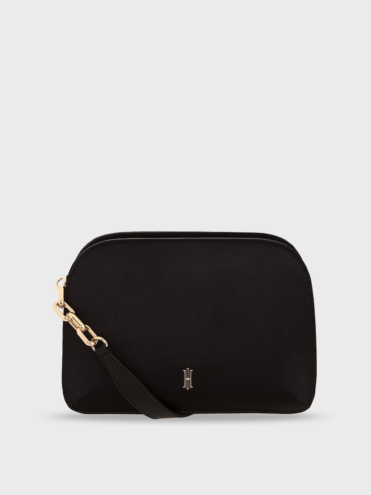 Hobbs Black Milan Clutch - Image 1 of 4