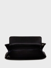 Hobbs Black Milan Clutch - Image 2 of 4