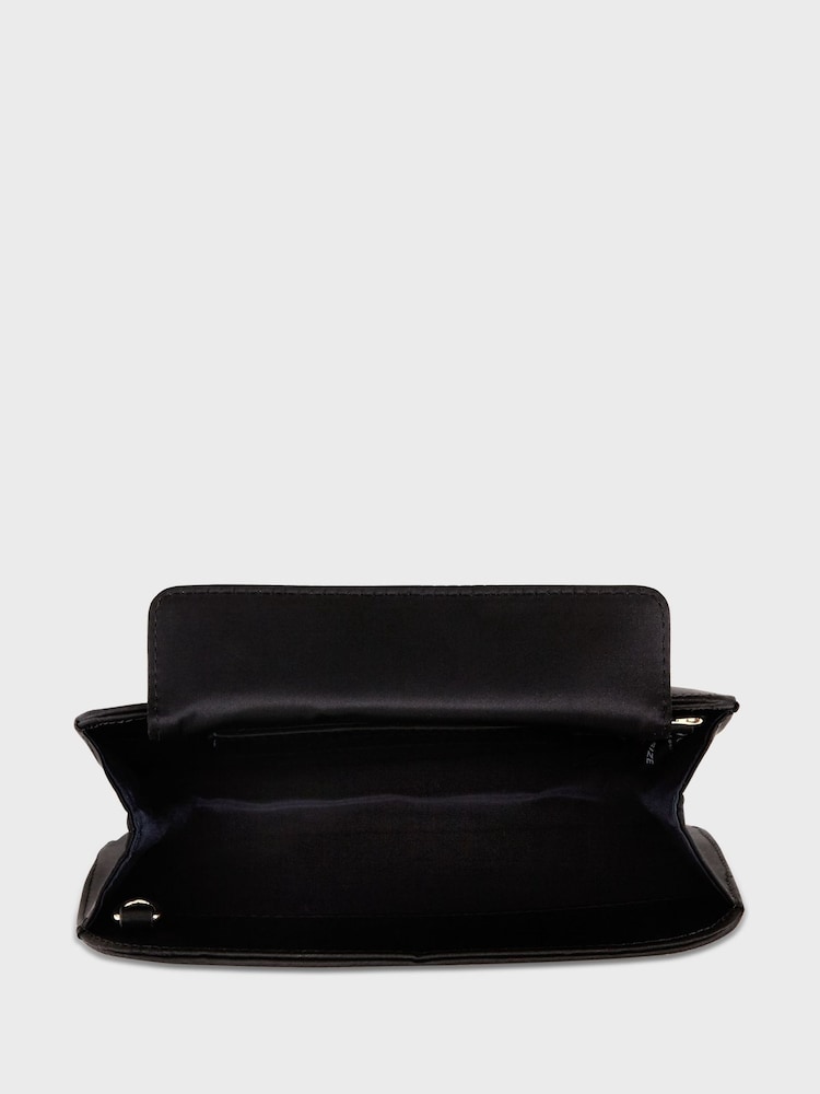 Hobbs Black Milan Clutch - Image 2 of 4