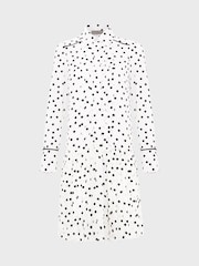 Hobbs White Francesca Dress - Image 4 of 4