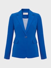 Hobbs Blue Fletcher Jacket - Image 4 of 4