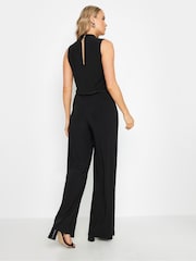 Long Tall Sally ärmelloser Jumpsuit aus Netzstoff - Bild 3 von 5