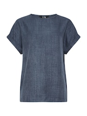 Top tejido texturizado de Long Tall Sally - Imagen 5 de 5