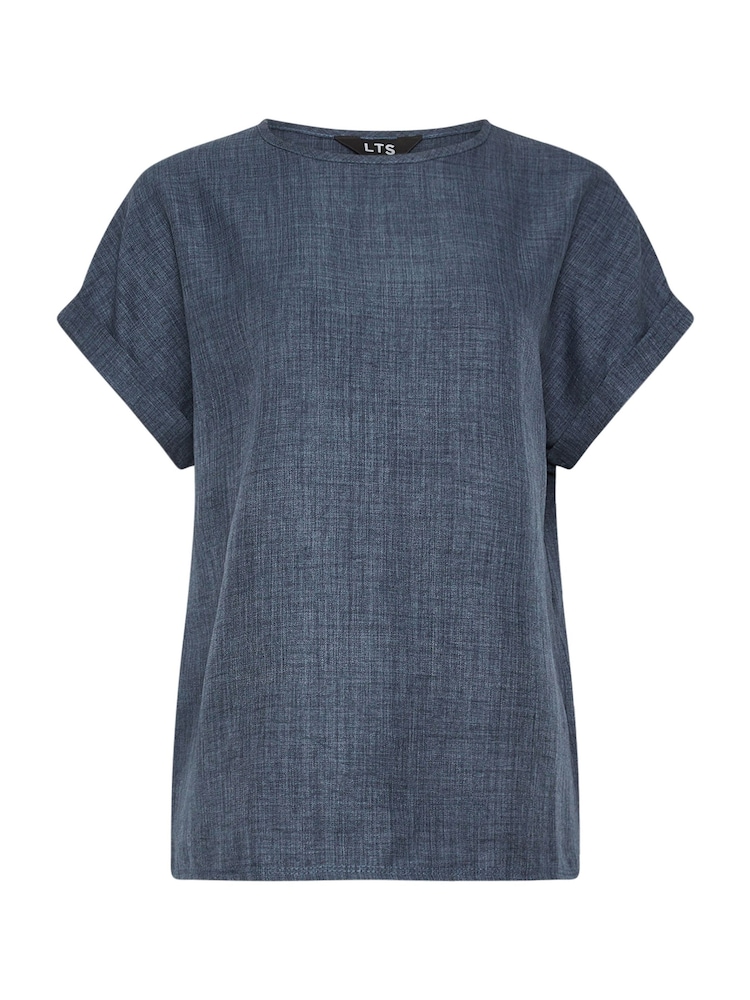 Top tejido texturizado de Long Tall Sally - Imagen 5 de 5 Top tejido texturizado de Long Tall Sally - Imagen 5 de 5
