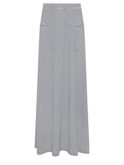 Long Tall Sally Stripe Fit And Flare Skirt - Bild 5 von 5