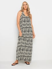 Natur - Long Tall Sally Racerback Maxikleid - Bild 1 von 4