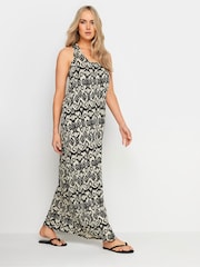 Natur - Long Tall Sally Racerback Maxikleid - Bild 2 von 4