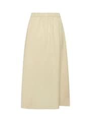 חצאית פשתן מכופתרת של Long Tall Sally - תמונה 5 מתוך 5