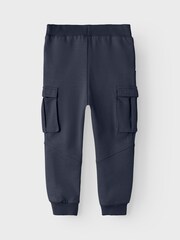 Name It Blue Kids Cargo Sweat Joggers - Image 2 of 3