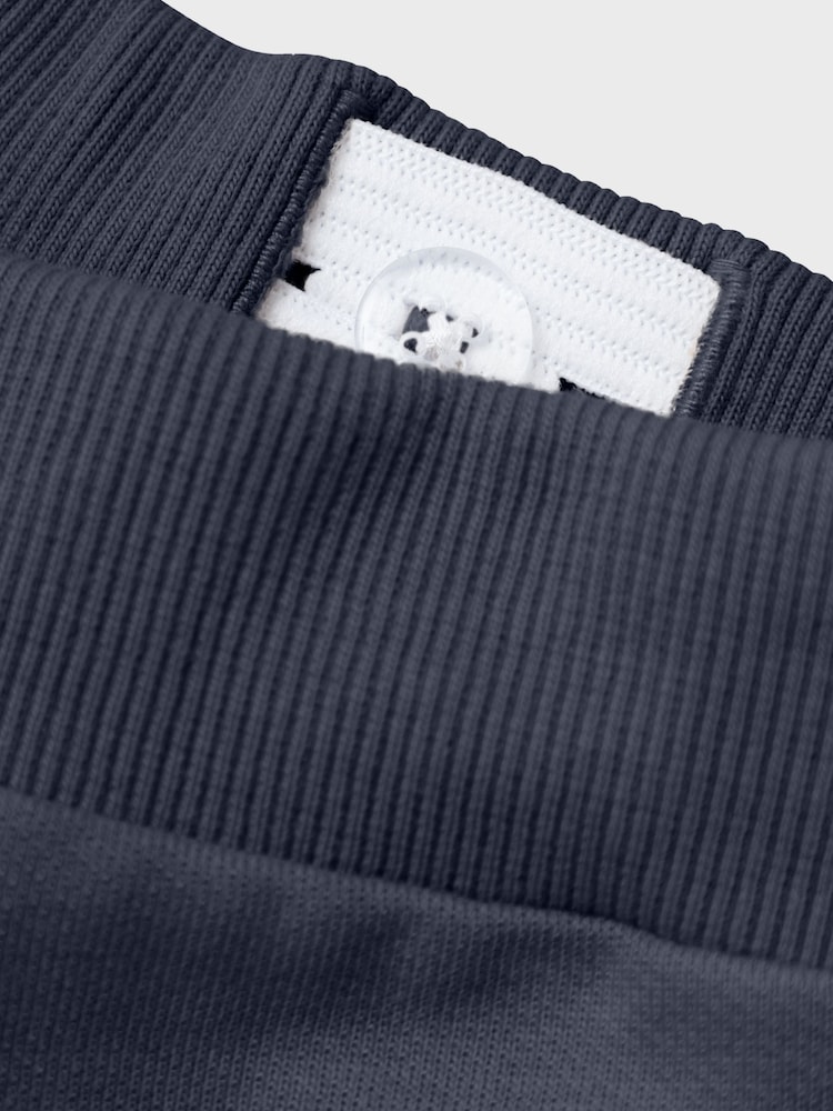 Name It Blue Kids Cargo Sweat Joggers - Image 3 of 3