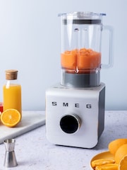 Smeg Black High Performance Blender 1.5 Litre - Image 1 of 6