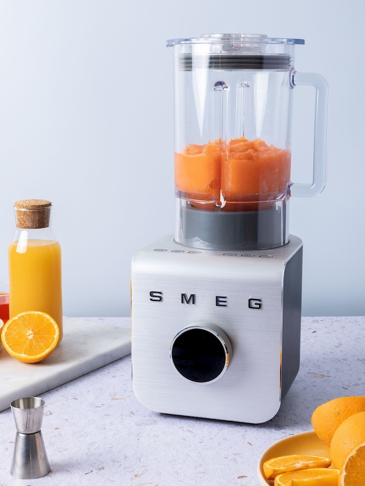 Smeg Black High Performance Blender 1.5 Litre - Image 1 of 6