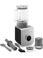 Smeg Black High Performance Blender 1.5 Litre - Image 2 of 6