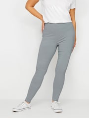 M&Co Grey Skinny Bengaline Trouser - Image 1 of 4