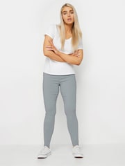 M&Co Grey Skinny Bengaline Trouser - Image 2 of 4