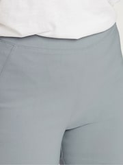 M&Co Grey Skinny Bengaline Trouser - Image 4 of 4
