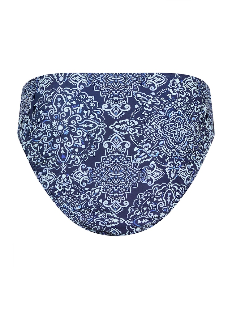 Blau - M&Co Bikini Bottoms - Bild 6 von 6 Blau - M&Co Bikini Bottoms - Bild 6 von 6