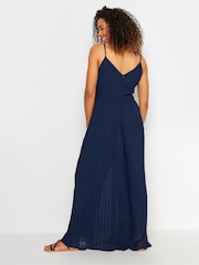 M&Co Pleated Jumpsuit - Imagen 3 de 5