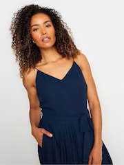 M&Co Pleated Jumpsuit - Imagen 4 de 5