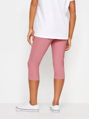 M&Co Petite Cropped Bengaline Trousers - Bild 3 von 4