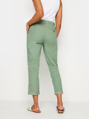 M&Co Green Belt Loop Pocket Chino - Image 3 of 5