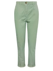 M&Co Green Belt Loop Pocket Chino - Image 5 of 5