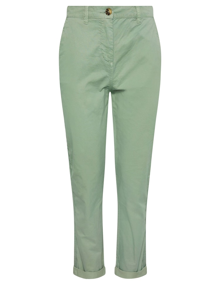 M&Co Green Belt Loop Pocket Chino - Image 5 of 5