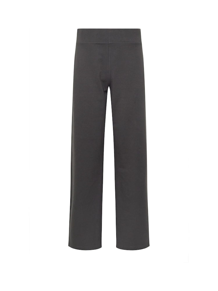 M&Co Grey Wide Leg Yoga Trousers - Image 5 of 5