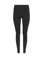 M&Co Black Petite Skinny Bengaline Trousers - Image 5 of 5