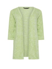 M&Co Green Petite Essential Cardigan - Image 9 of 9