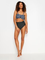 M&Co Black Control Full Bikini Bottoms - Image 2 of 6