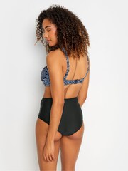 M&Co Black Control Full Bikini Bottoms - Image 3 of 6