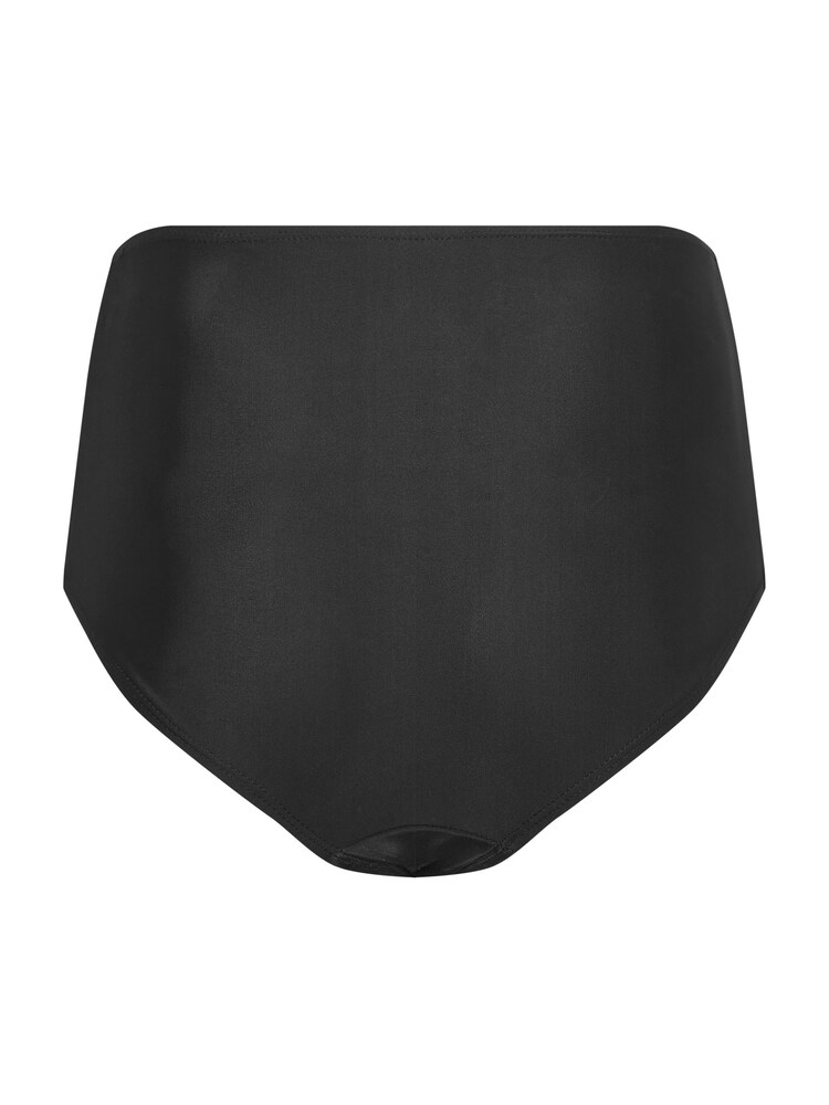 M&Co Black Control Full Bikini Bottoms - Image 6 of 6 M&Co Black Control Full Bikini Bottoms - Image 6 of 6