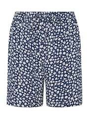 M&Co Gewebte Shorts mit Blümchenmuster - Bild 5 von 5