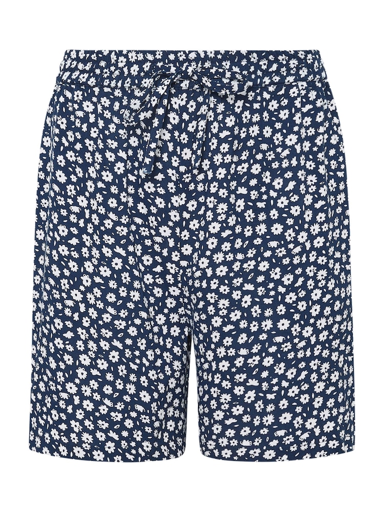 M&Co Gewebte Shorts mit Blümchenmuster - Bild 5 von 5