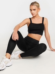 PixieGirl Petite Black Basic Leggings - Image 1 of 5