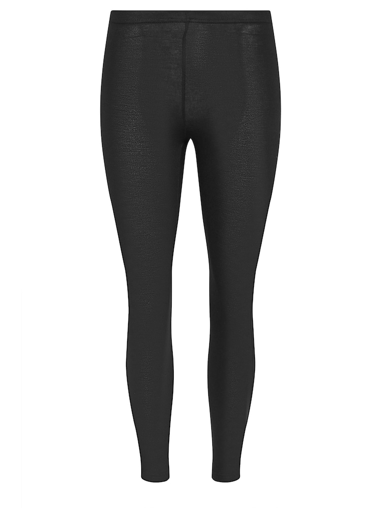 PixieGirl Petite Black Basic Leggings - Image 5 of 5