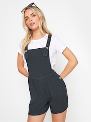 Negro - Peto corto de PixieGirl Petite - Imagen 1 de 5