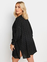 Yours Curve Meic Beach Shirt - Bild 3 von 5