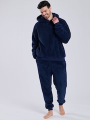 Loungeable Sherpa Lounge Joggers - صورة 1 من 5