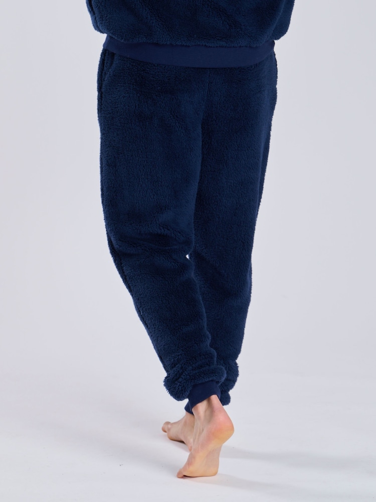 Loungeable Sherpa Lounge Joggers - صورة 2 من 5