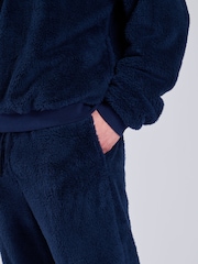 Loungeable Sherpa Lounge Joggers - صورة 3 من 5