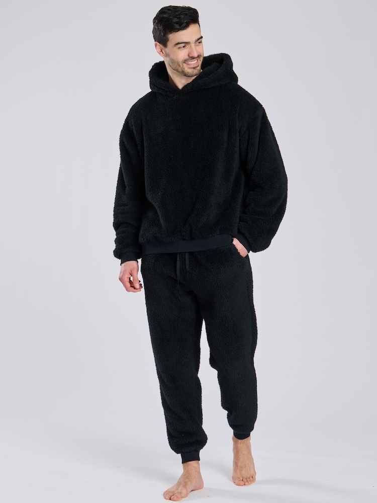 Джоггеры Loungeable Sherpa Lounge Joggers - Image 1 of 5