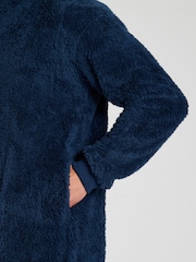 Loungeable Blue Mens All-In-One - Image 5 of 5