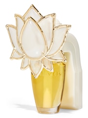 Bath & Body Works Lotus Wallflower Fragrance Plug In Diffuser - Image 2 of 3
