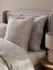 Set of 2 Natural N. Premium 300 Thread Count Square Pillowcases - Image 1 of 3