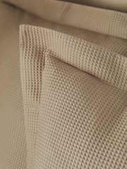Conjunto de fronhas quadradas grandes 2 Waffle - Imagem 3 de 4