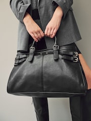 Black Biker Grab Bag - Image 1 of 11