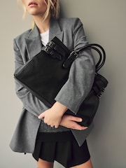 Black Biker Grab Bag - Image 2 of 11