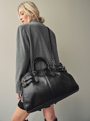 Black Biker Grab Bag - Image 3 of 11